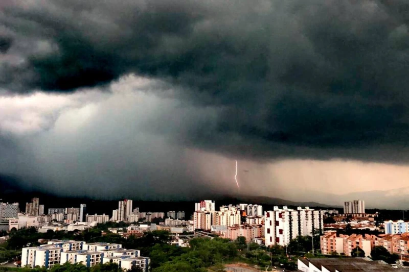 ¿Cómo afectará el fenómeno de El Niño a Santander?: impactos sobre el agua y la energía