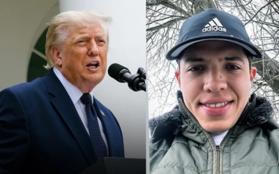 Pese al asesinato de bumangués, Donald Trump defiende al ICE y ordena no parar las detenciones