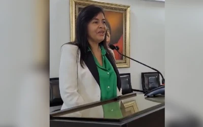 ¿Quién es Elsa González, la nueva contralora de Bucaramanga elegida por el Concejo?