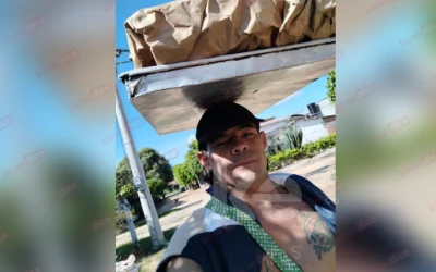 Pedro Serrano, el vendedor de churros asesinado por sicarios en Santander