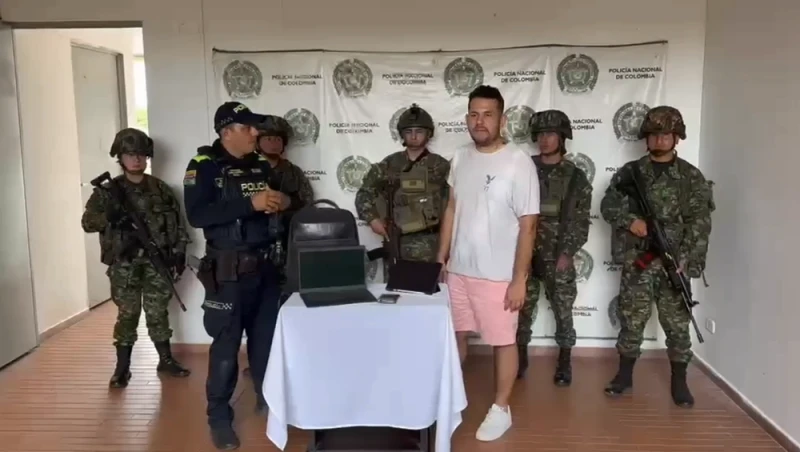 Gracias a un GPS, recuperan equipos robados por más de $11 millones en Santander