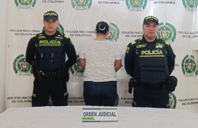 Capturan en Bucaramanga a mujer que era requerida por concierto para delinquir y amenazas