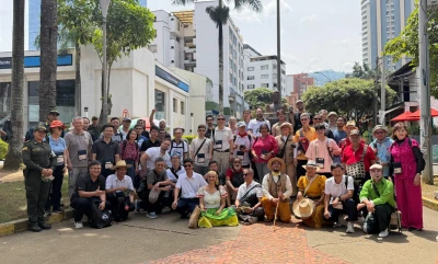 Bucaramanga recibió visitantes de más de 95 países gracias a las Olimpiadas de Física