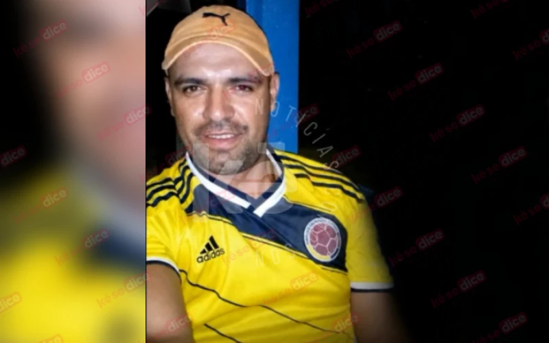 Carlos Lagos, 'Gomelo', el motociclista que perdió la vida en un accidente en Girón