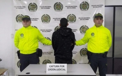 Dos años después cayó el señalado de un violento atraco con cuchillo en Girón