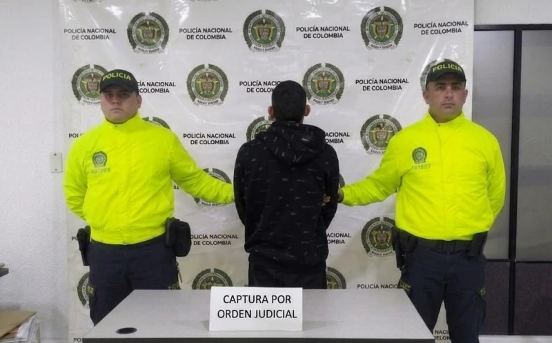 Dos años después cayó el señalado de un violento atraco con cuchillo en Girón