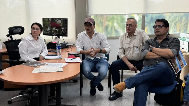 Bucaramanga da un paso hacia la recuperación de la histórica Plaza San Mateo