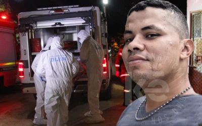 Julián Quintero fue hallado sin vida en la vía Bucaramanga - Barrancabermeja