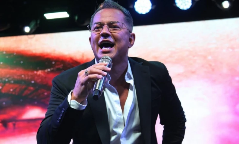 Incautan propiedades del cantante Charlie Zaa por vínculos con los paramilitares