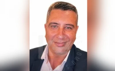 Julián García, el hombre que perdió la vida este viernes en un accidente en Bucaramanga