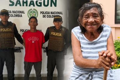 Alias ‘Chamo Loco’ fue condenado a más de 34 años por asesinar a una adulta mayor de 78 años