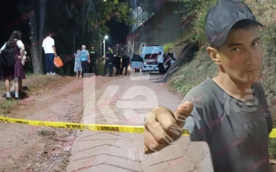 Asesinan a Edwin Loza  en un ataque armado en Piedecuesta