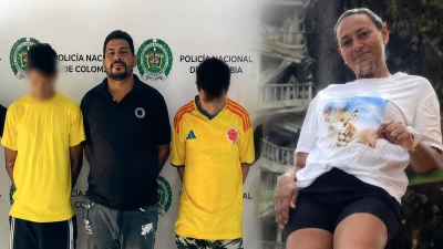 Cayeron alias 'Aponte' y 'El Guajiro', señalados de asesinar a Licet  Herrera para robarle la moto