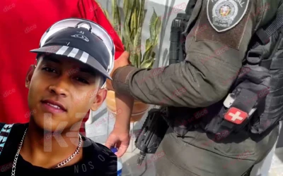 Dos adolescentes fueron capturados por el homicidio de Jhon García en Piedecuesta