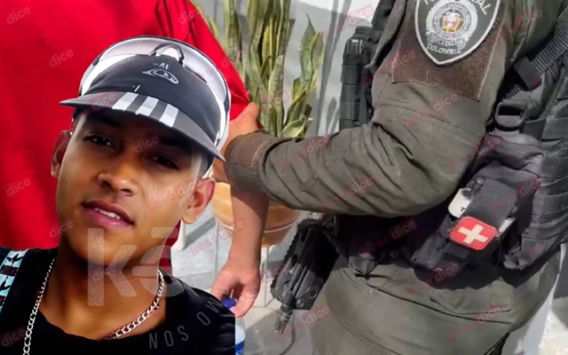 Dos adolescentes fueron capturados por el homicidio de Jhon García en Piedecuesta