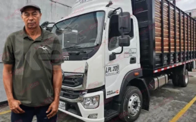 Mataron al conductor William Tejada por robarle su camión en Santander