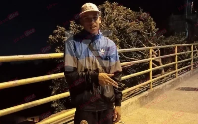 Felipe Sierra, el hombre asesinado dentro de un taller de mecánica en Piedecuesta