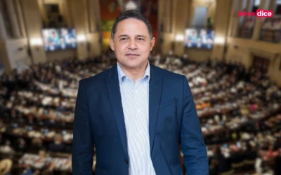 Honorio Henríquez se quedó con la Presidencia del Senado tras vencer al candidato de De la Espriella