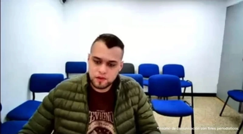 De guerrillero del ELN a sicario de las disidencias: alias 'Barbas' enfrenta cargos por 61 homicidios