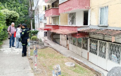 Ataque de sicarios en Bucarica dejó dos hombres heridos este martes