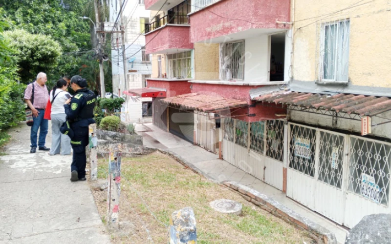 Ataque de sicarios en Bucarica dejó dos hombres heridos este martes