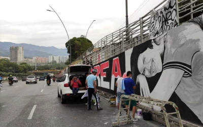 Corte Constitucional blinda los murales sobre víctimas y memoria histórica en Colombia