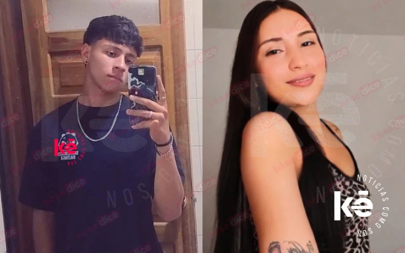 Cristofer Rojo y Ana Bohórquez, las víctimas fatales de los sicarios al norte de Bucaramanga