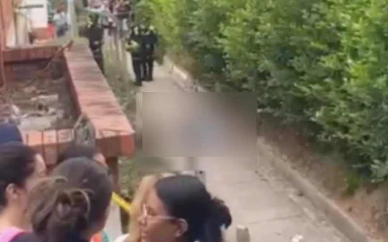 Violento ataque: Hombre asesinado a tiros en Bucarica durante la tarde del sábado