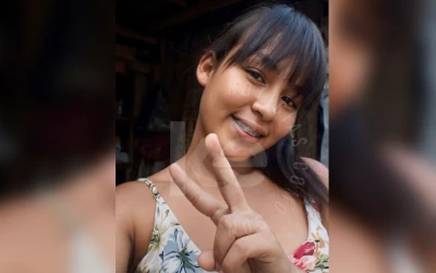 Ingrid Landinez lucha por su vida tras ser baleada por sicarios en Santander