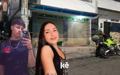 ¿A Cristofer Rojo y a Ana Bohórquez los mataron por error en el norte de Bucaramanga?