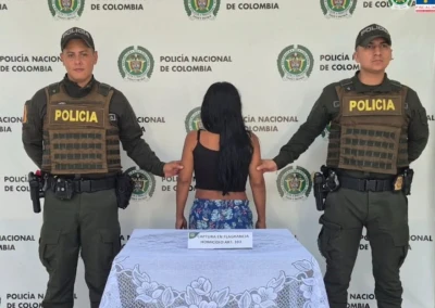 Juez envía a la cárcel a mujer que asesinó a su pareja durante una pelea