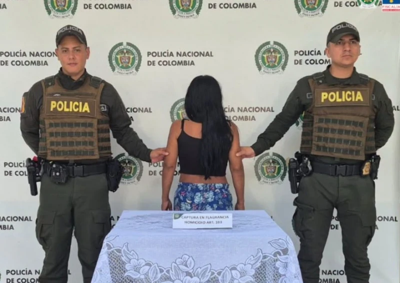 Juez envía a la cárcel a mujer que asesinó a su pareja durante una pelea