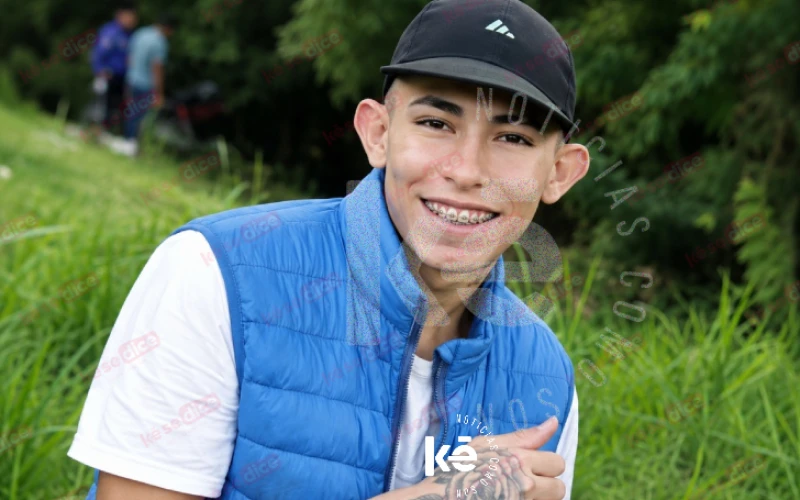 Bairon Espitia, el joven asesinado por un sicario en el barrio Los Canelos de Bucaramanga