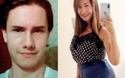 "Mi hermana desapareció a nuestra madre": Caso de bumanguesa y su hijo muertos en Santa Marta