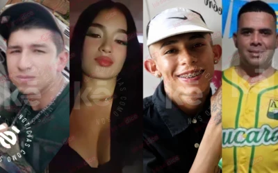 ¡Familia sentenciada a muerte en Bucaramanga! Ya son cuatro los muertos que deja la cacería humana
