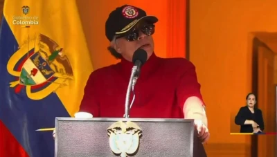 "No doy permiso": Petro insiste en prohibir posesión de De la Espriella en guarnición militar