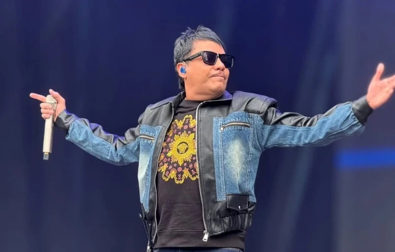 La Fiscalía imputa cargos por presunto abuso sexual al cantante vallenato Churo Díaz