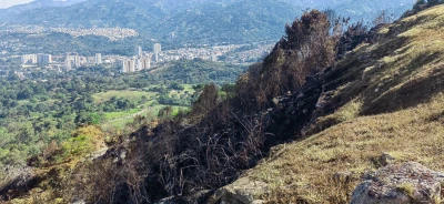 CDMB alerta sobre riesgo de desabastecimiento de agua e incendios por El Niño
