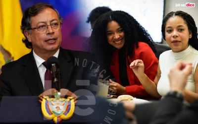 “Juliana y su hermana deben denunciar a los empresarios que buscaron corromperlas”: Petro