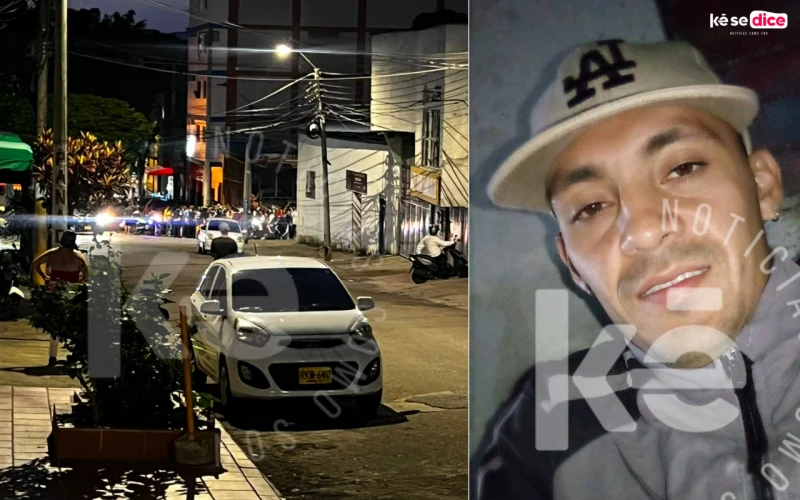 Murió el presunto ladrón baleado cuando habría intentado robar una cadena de oro en Bucaramanga