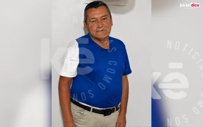 Bladimir Blanco, el adulto mayor que murió tras ser atropellado por un conductor que huyó en el norte de Bucaramanga