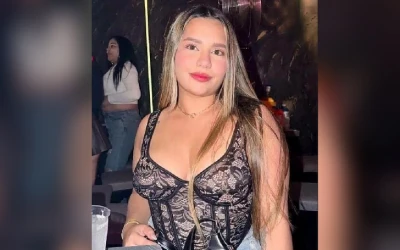 Tras revisarle el celular, exmilitar asesino a su pareja, María Fernanda López