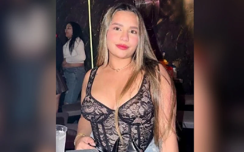 Tras revisarle el celular, exmilitar asesino a su pareja, María Fernanda López