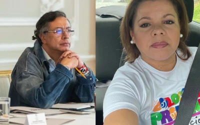 ¡"No defiendas lo indefendible"! Exesposa de Petro lo critica por defender a Juliana Guerrero