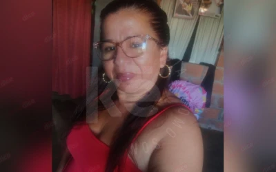 Nhora Duarte salió a trabajar pero murió embestida por una camioneta al norte de Bucaramanga