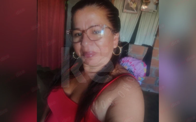 Nhora Duarte salió a trabajar pero murió embestida por una camioneta al norte de Bucaramanga