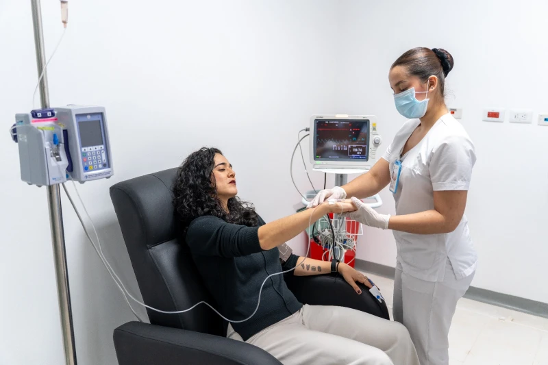 Santander ya cuenta con el primer Centro especializado para pacientes con depresión