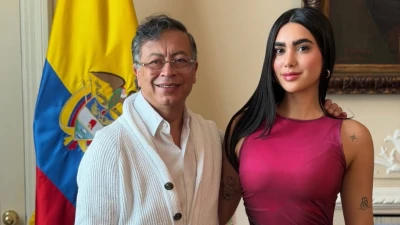 Gabriela Muñoz, la influencer señalada por Angie Rodrígez de mover influencias en la Aerocivil
