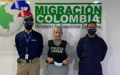 Exjefe paramilitar pagará 20 años de cárcel por abusar de tres niñas de 12 años
