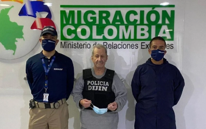 Exjefe paramilitar pagará 20 años de cárcel por abusar de tres niñas de 12 años